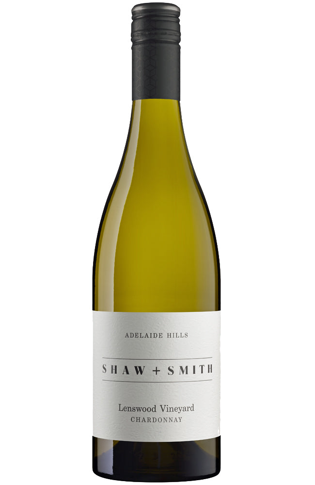 Shaw + Smith Lenswood Vineyard Adelaide Hills Chardonnay Bottle