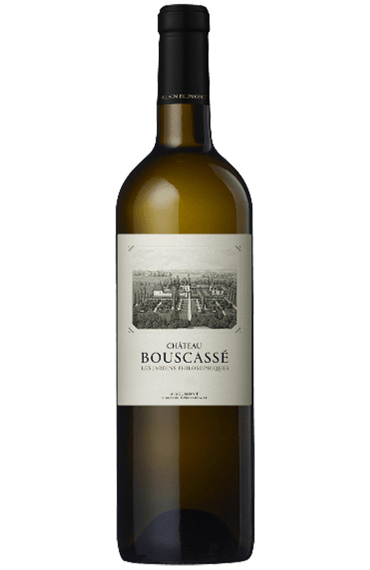 Château Bouscassé Les Jardins Pacherenc du Vic Bilh Sec 2018