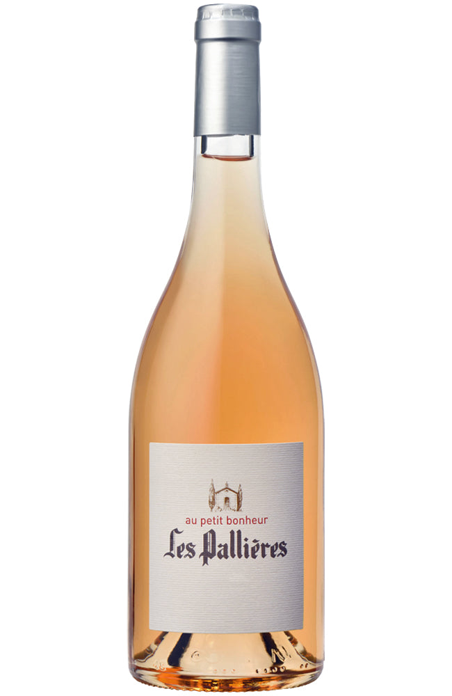 Les Pallières Au Petit Bonheur Rosé Jeroboam (300cl) Bottle