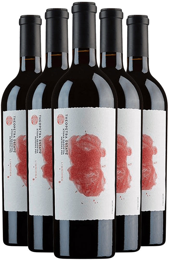Theopetra Estate Limniona Red Wine 6 Bottle Case