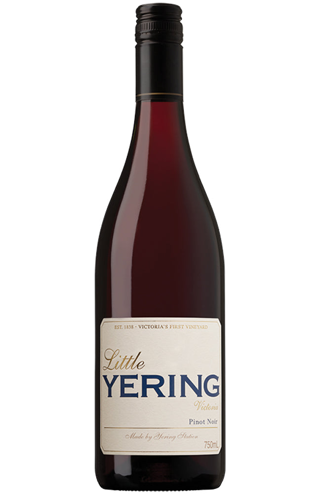 Yering Station 'Little Yering' Pinot Noir Red Wine Bottle
