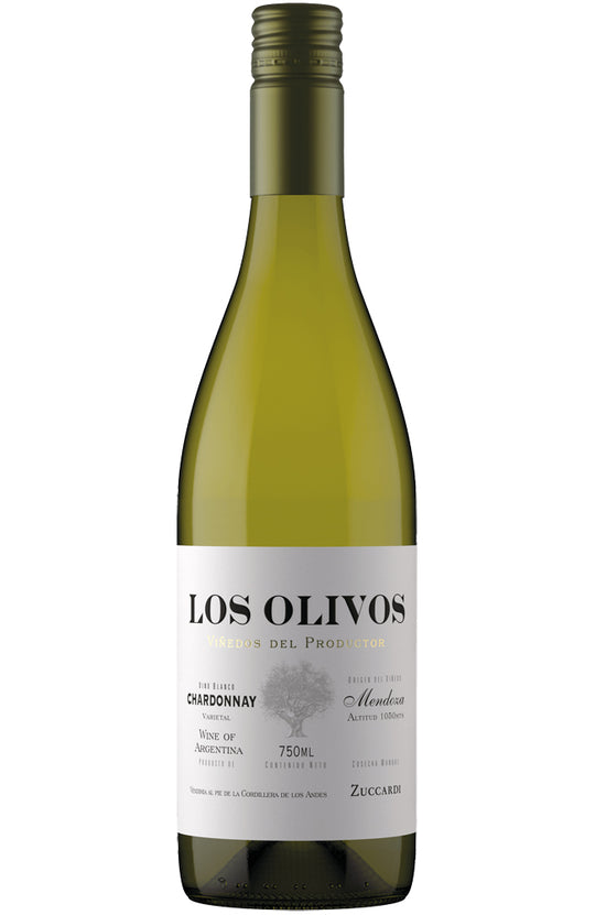 Zuccardi Los Olivos Chardonnay 2024