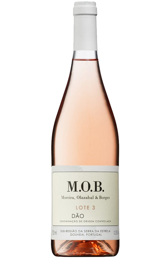 M.O.B. Lote 3 Rosé 2022