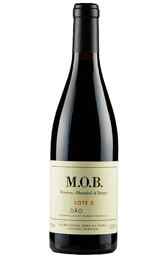 M.O.B. Lote 3 Tinto 2022
