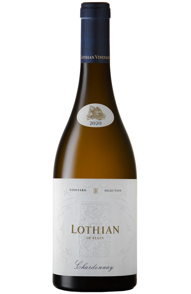 Lothian of Elgin Vineyard Selection Chardonnay Bottle
