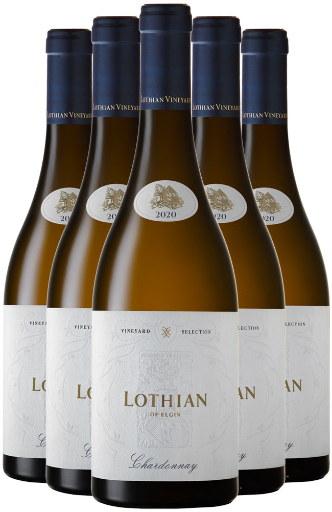 Lothian of Elgin Vineyard Selection Chardonnay 6 Bottle Case