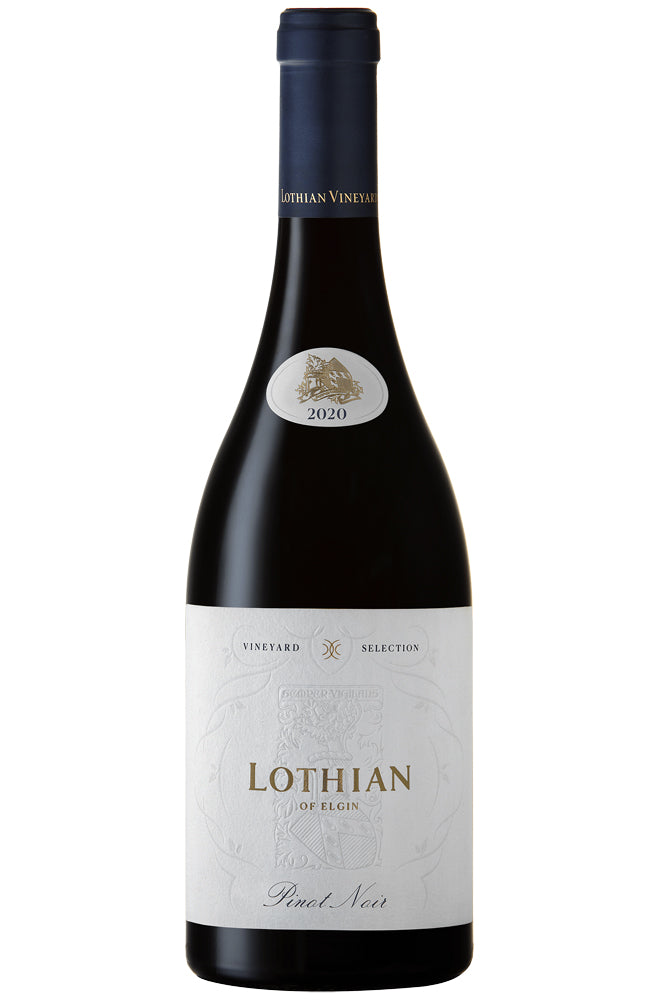 Lothian of Elgin Pinot Noir Bottle