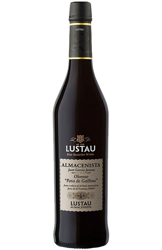 Lustau Oloroso Almacenista 'Pata de Gallina' NV