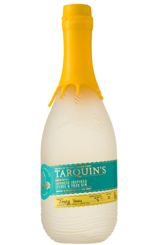 Tarquin's Japanese Lychee & Yuzu Gin