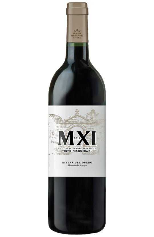 Tinto Pesquera MXI 2020