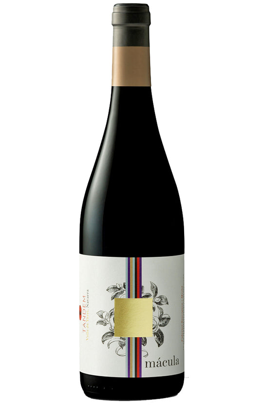 Bodega Tandem Mácula 2015