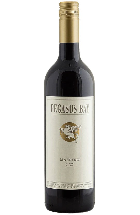 Pegasus Bay 'Maestro' Merlot Malbec 2020