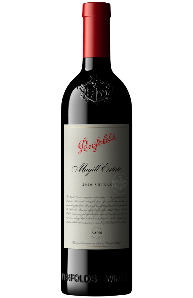 Penfolds Magill Estate Shiraz Bottle