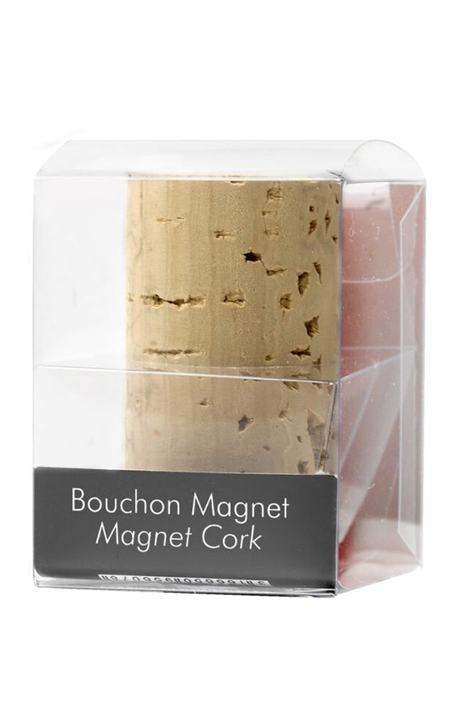 L'Atelier du Vin Bouchon Magnet Stopper