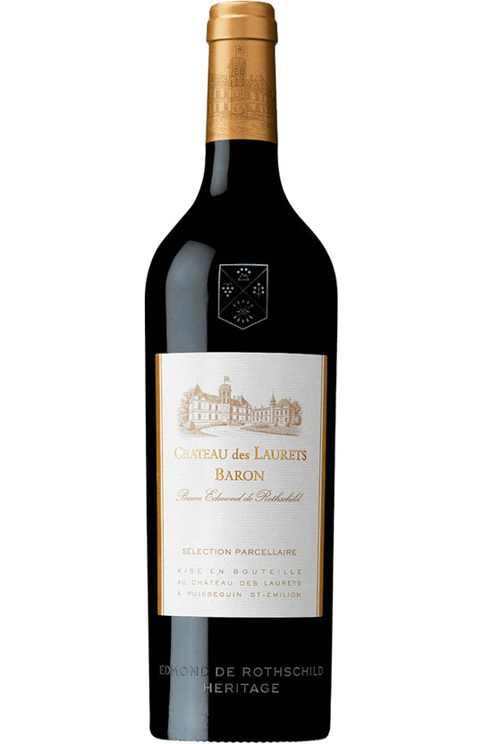 Château des Laurets Puisseguin Saint-Émilion 2016 | Magnum (1.5L) OWC