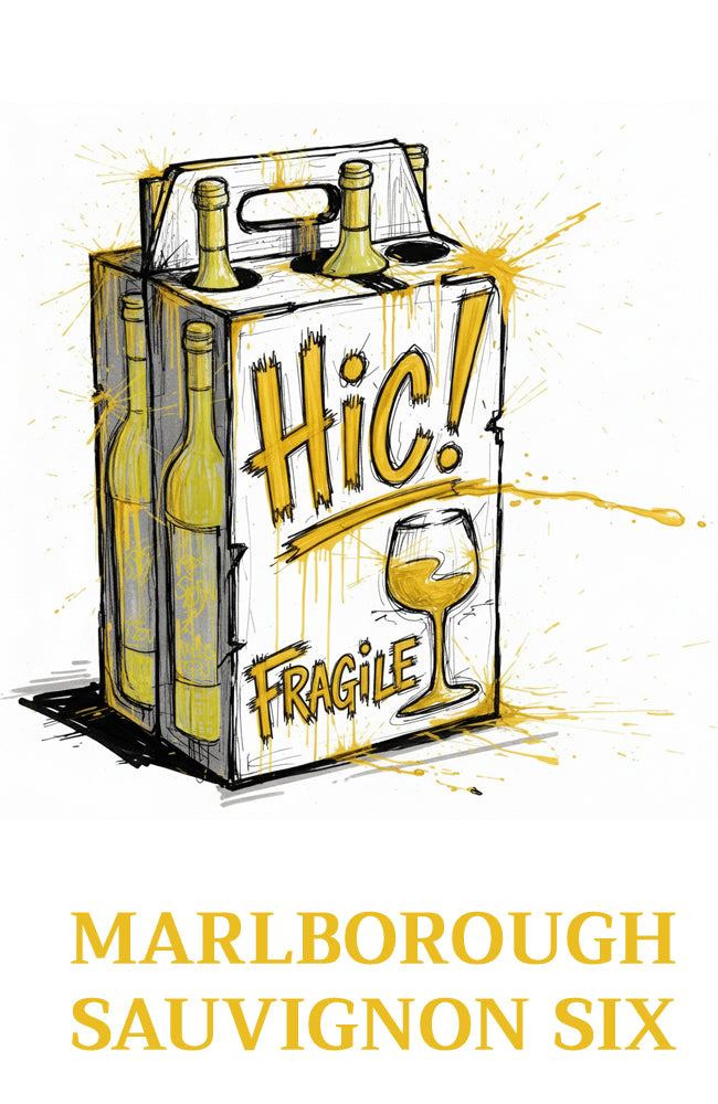 Marlborough Sauvignon Blanc Mix