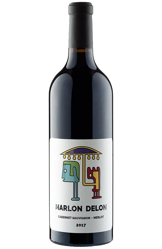 Erdevik Winery 'Marlon Delon' Cabernet Merlot 2017