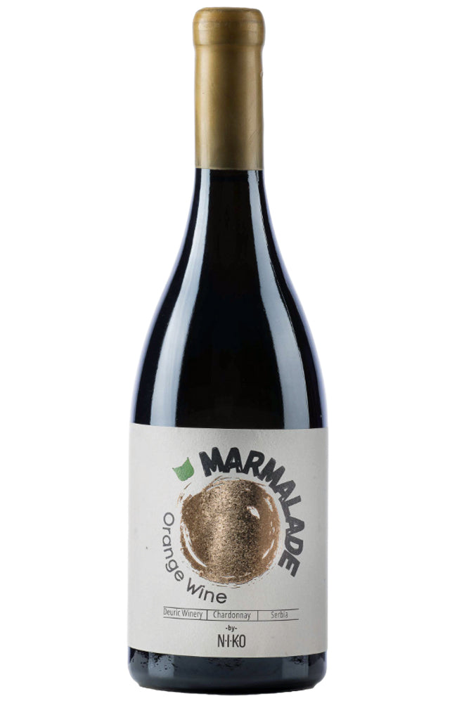 Deurić Marmalade Gold Orange Wine 2018