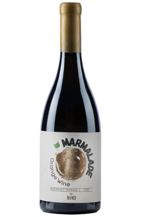 Deurić Marmalade Gold Orange Wine 2018