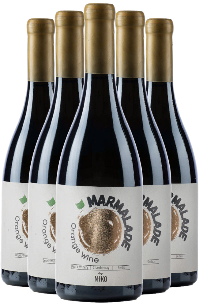 Deurić Marmalade Gold Orange Wine 2018