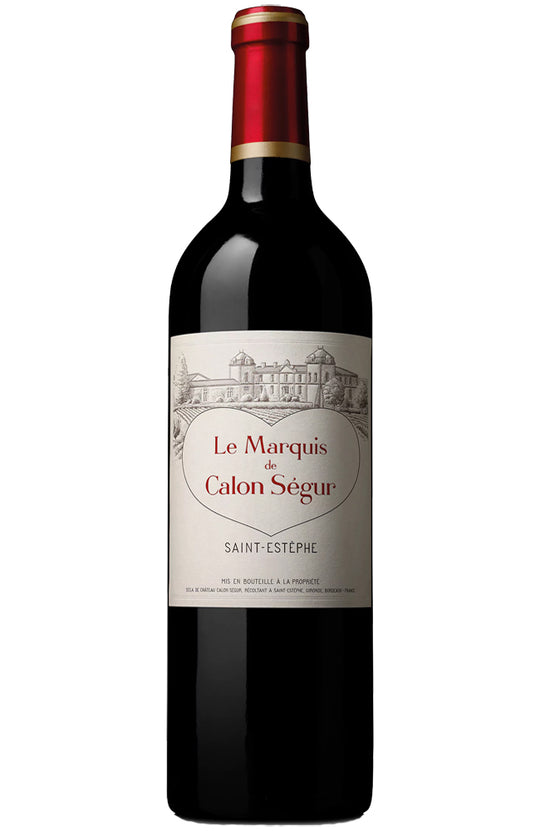 Le Marquis de Calon Ségur Saint Estèphe 2019/20