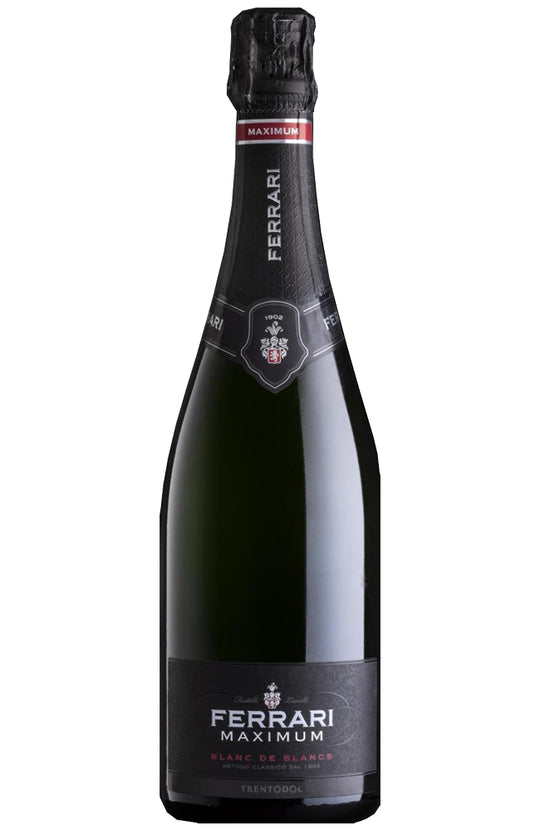 Ferrari 'Maximum' Blanc de Blancs NV
