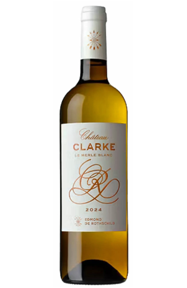 Le Merle Blanc de Château Clarke 2024