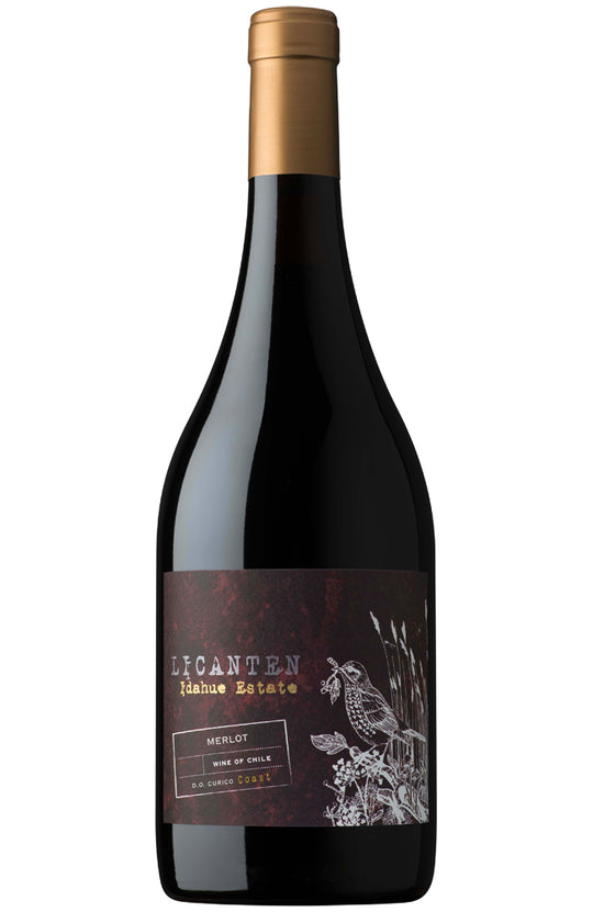 Viña La Ronciere Licantén Merlot 2021