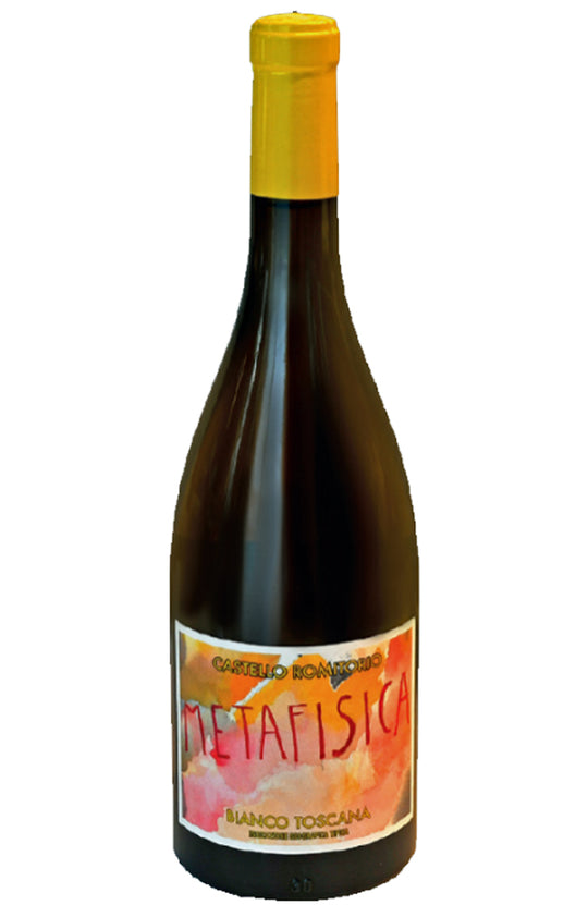 Castello Romitorio Metafisica Toscana Bianco IGT 2021
