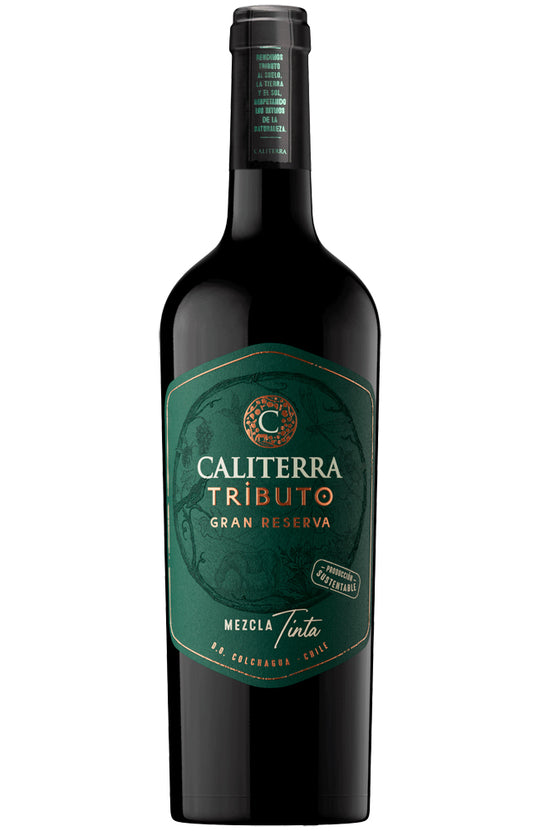 Caliterra Tributo Gran Reserva Mezcla Tinta 2021