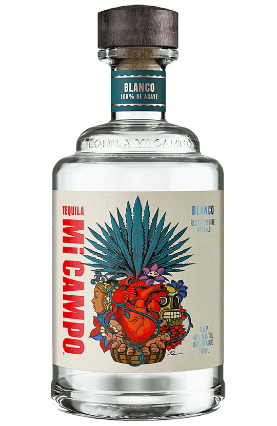 Mi Campo Tequila Blanco