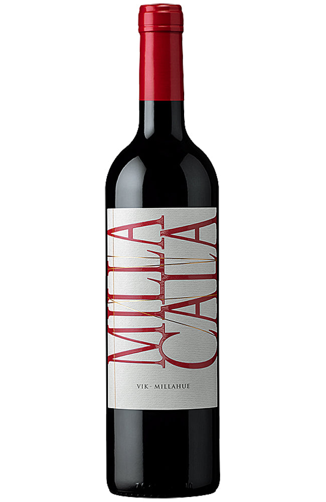 VIK Milla Cala Red Wine Bottle