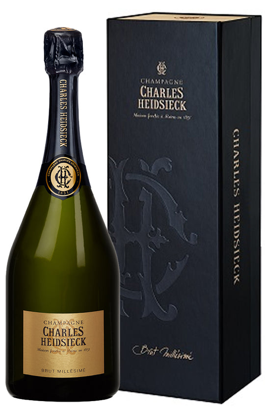 Champagne Charles Heidsieck Brut Millésimé 2008