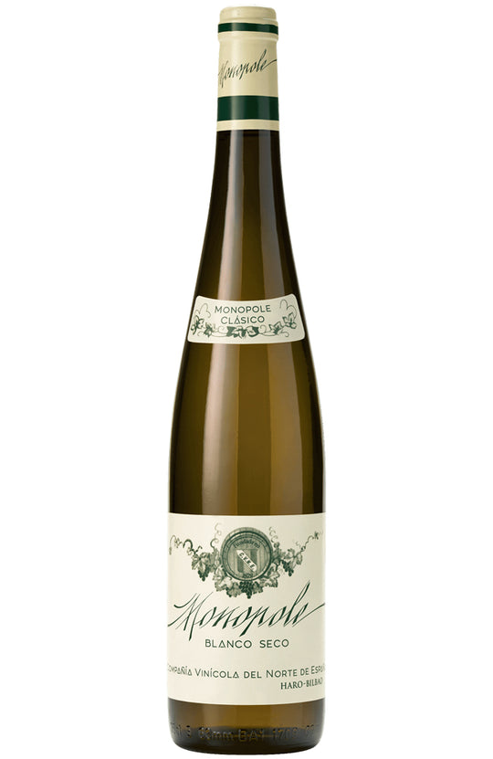 Monopole Clásico Rioja Blanco Seco 2021