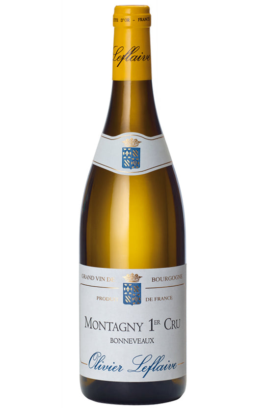 Olivier Leflaive Montagny 1er Cru Bonneveaux 2022