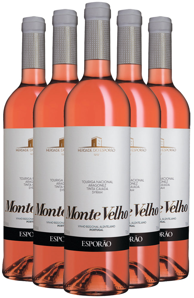 Esporão Monte Velho Rosé 6 Bottle Case