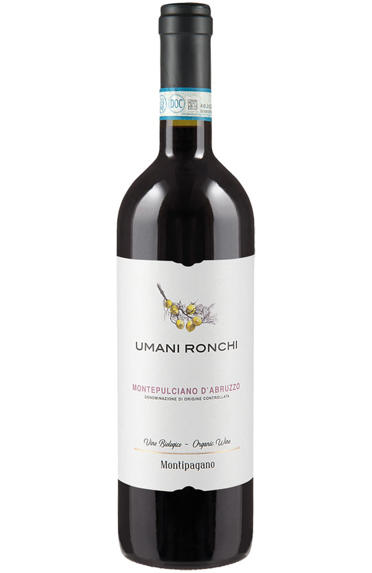 Umani Ronchi Montepulciano d'Abruzzo Montipagano 2023