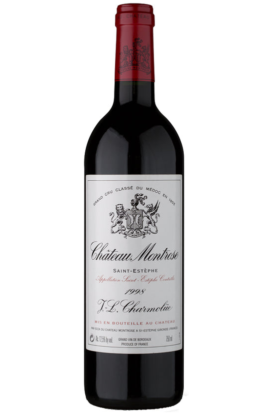 Château Montrose 2éme Grand Cru Classé 1998