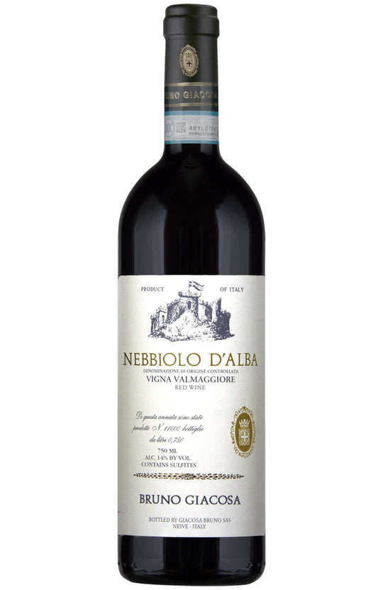 Bruno Giacosa Nebbiolo d'Alba Vigna Valmaggiore 2022