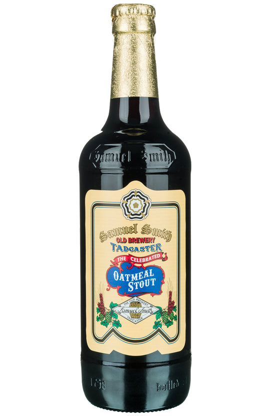 Samuel Smith's Oatmeal Stout
