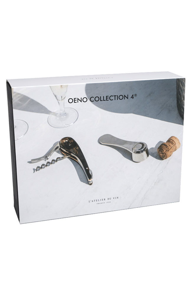 L'Atelier du Vin Oeno Collection 4 Sommeliers Gift Box