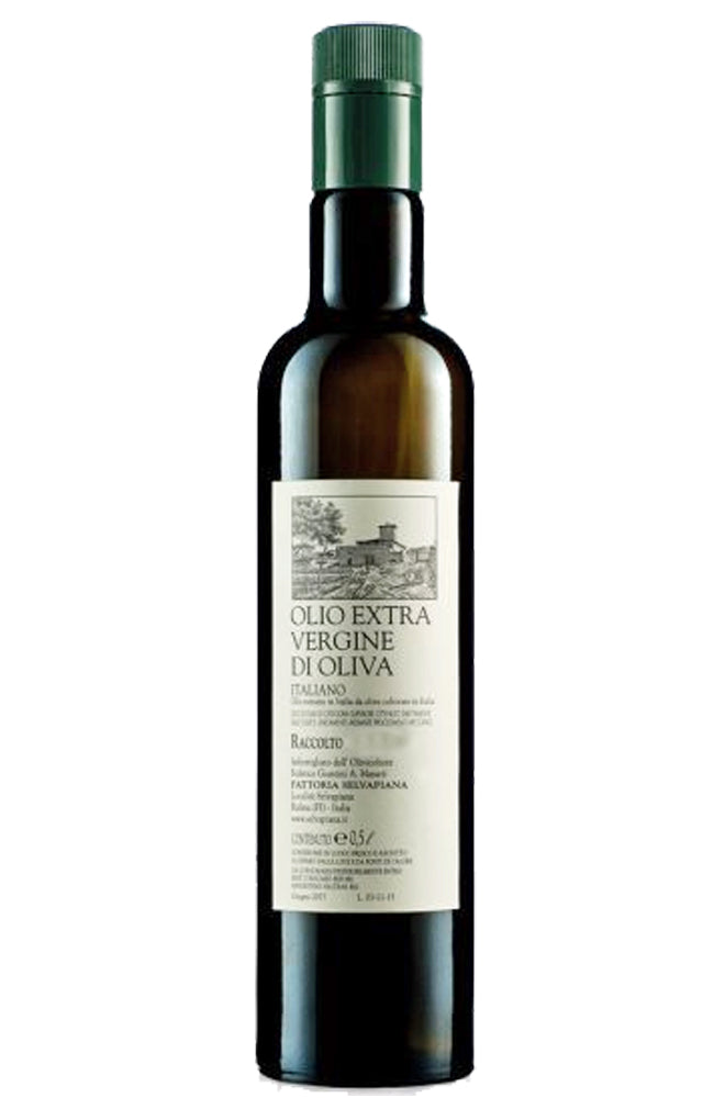Selvapiana Extra Virgin Olive Oil 2024
