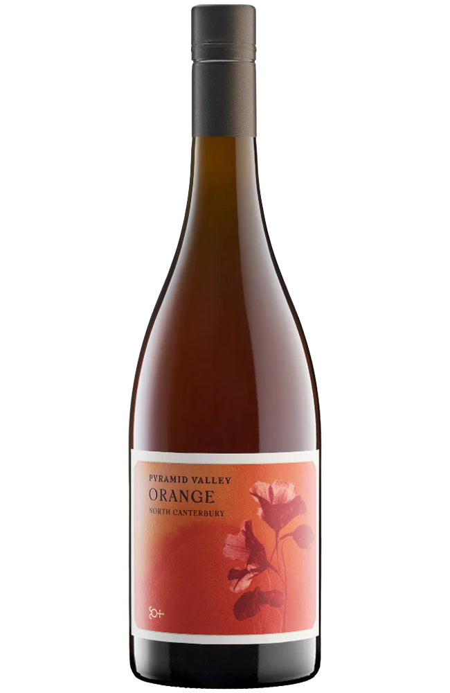 Pyramid Valley North Canterbury Orange Wine Bottle