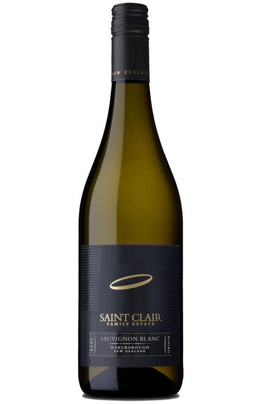 Saint Clair 'Origin' Marlborough Sauvignon Blanc 2024