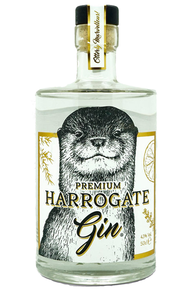 Harrogate Tipple Premium Gin Bottle