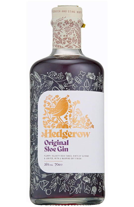 Hedgerow Sloe Gin