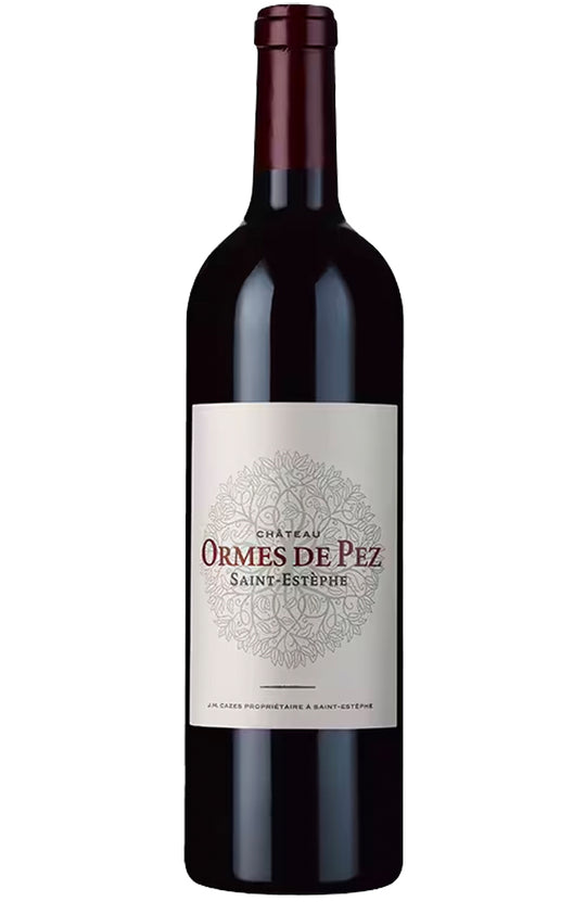 Château Ormes de Pez Saint-Estèphe 2017