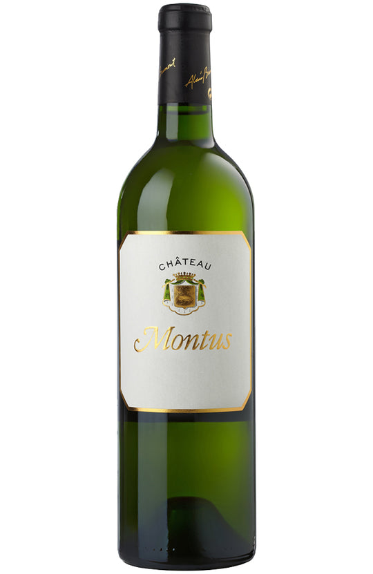 Château Montus Pacherenc du Vic-Bilh Sec 2015