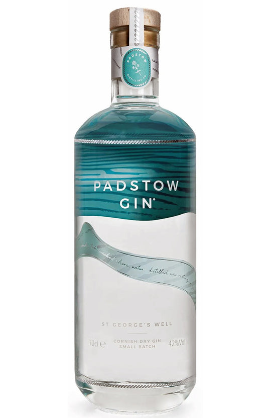Padstow Distilling Co. 'St George's Well' Original Gin