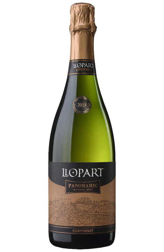 Llopart Panoramic Imperial Brut 2018